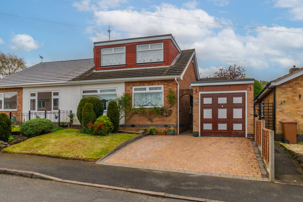 Main image of property: Forryan Road, Burbage, LE10