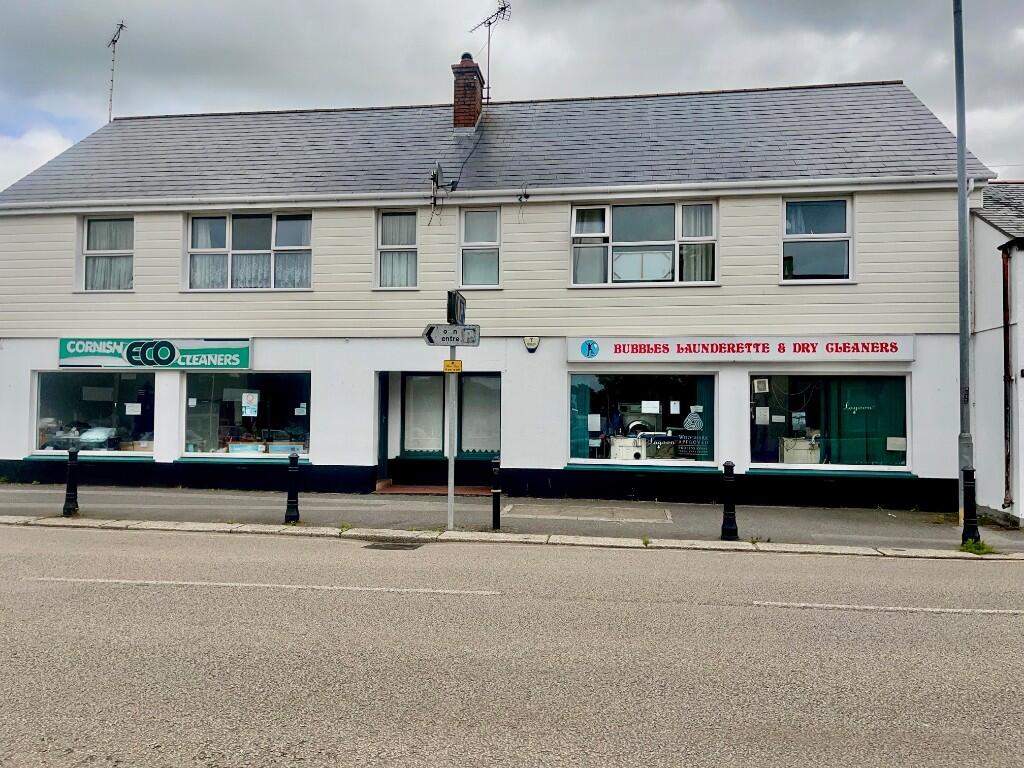 Main image of property: Leasehold Laundrette,110-112 Meneage Street, Helston, Cornwall, TR13 8RQ