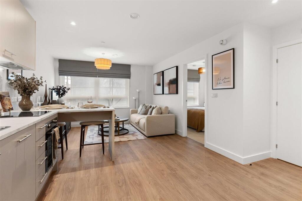 Plot 228, Claxton House, Stevenage - View 6