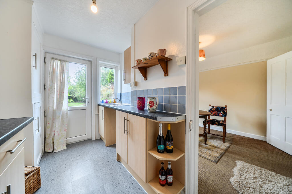 House in Taunton - More