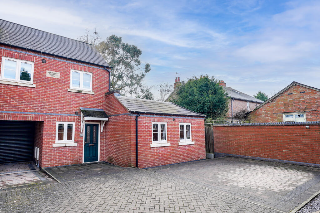 Main image of property: Newmarket Street, Leicester, Leicestershire