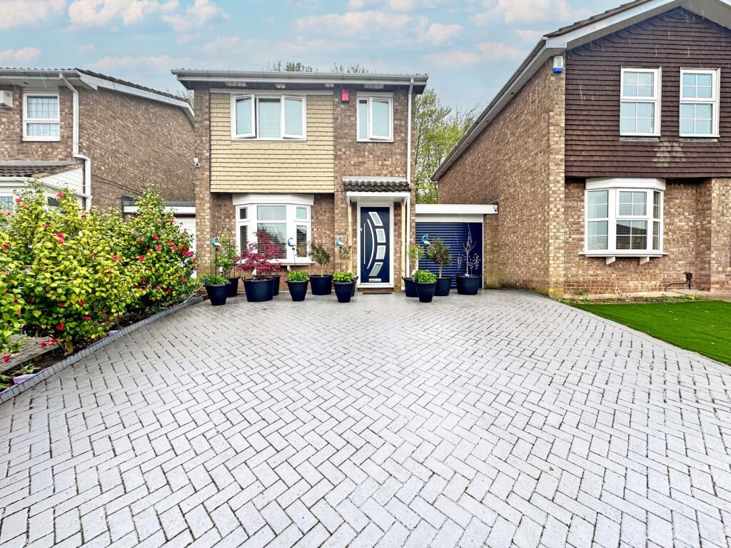 Main image of property: St. Christopher Close, WEST BROMWICH, B70 6TY