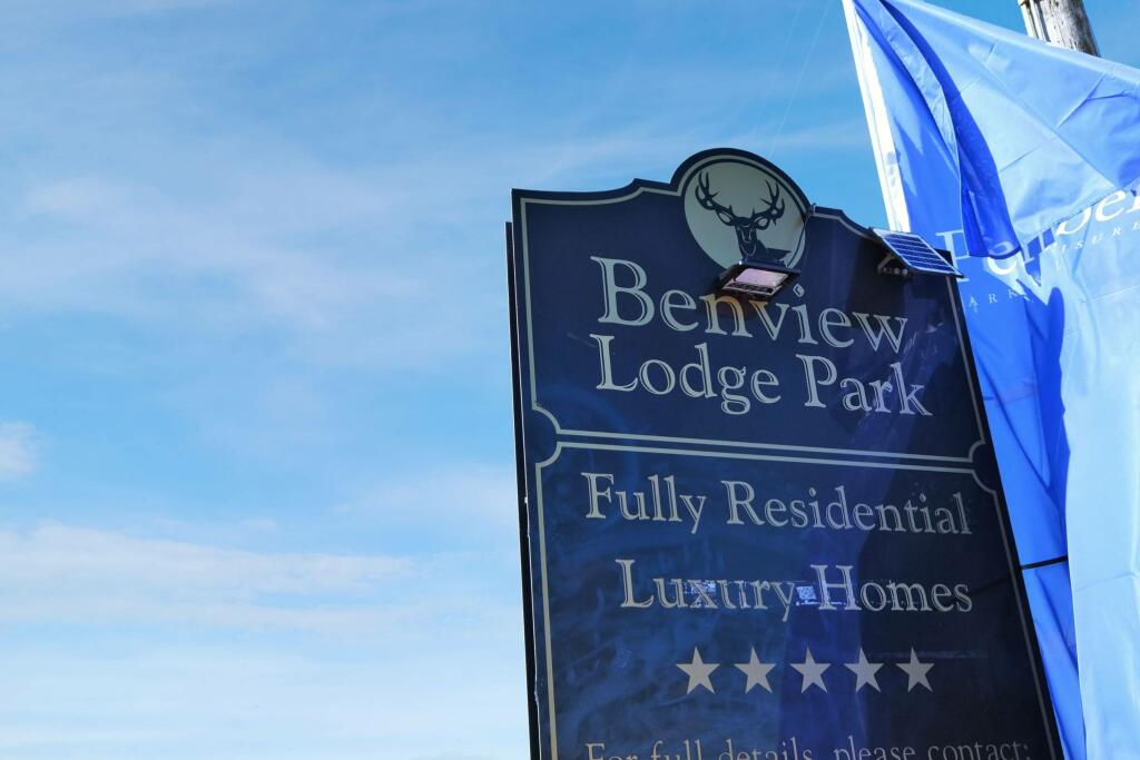 Benview Residential Lodge Park, Nr Kintore, Inverurie, AB51 0YX photo 4