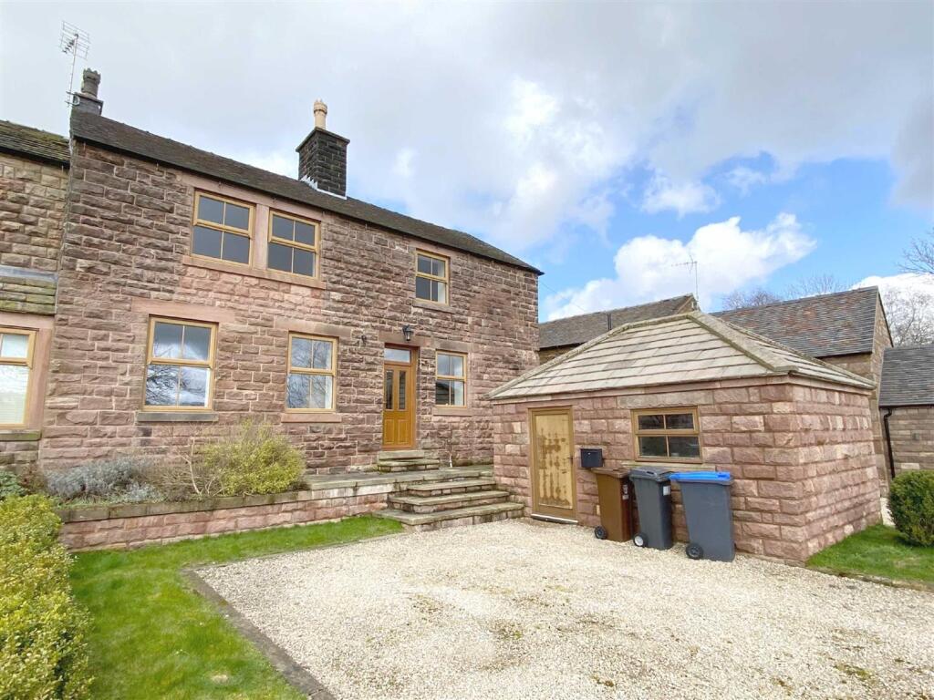 Main image of property: Rock Cottage, Heaton, Nr Macclesfield