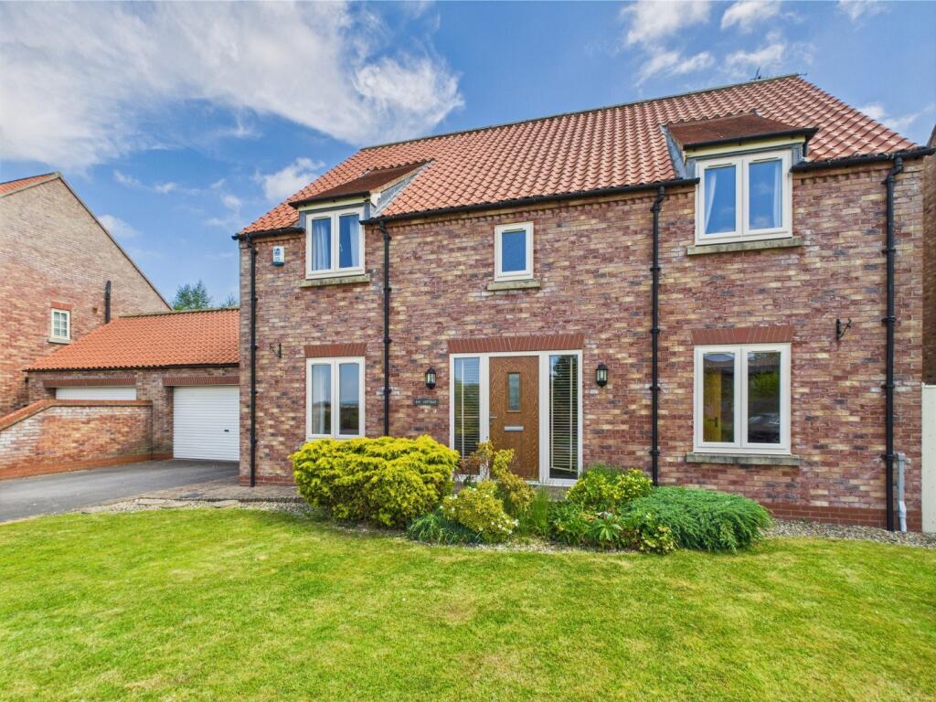 Main image of property: St. Andrews Walk, Foston-on-the-Wolds, YO25 8FJ