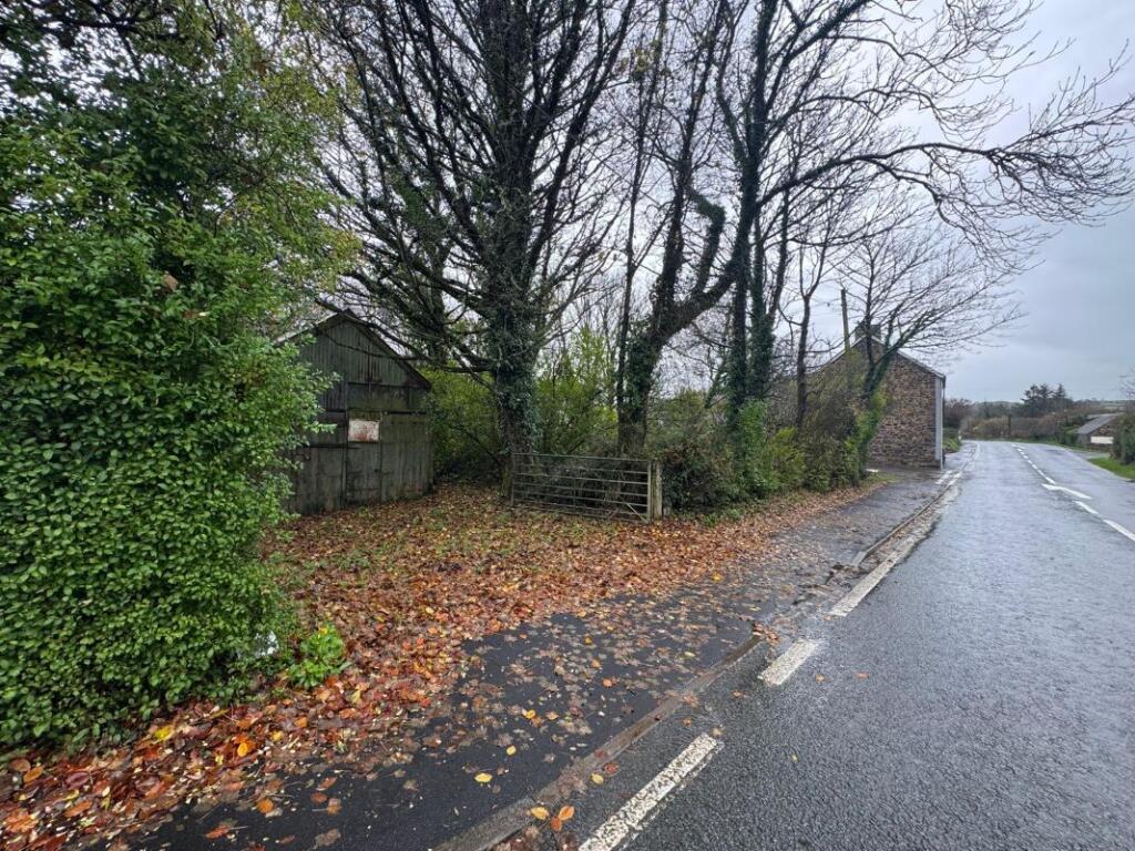 Main image of property: Land, Land Adjacent to Clydfan, Opposite Ty Ffactry, Dinas Cross, Newport, Pembrokeshire, SA42 0XS