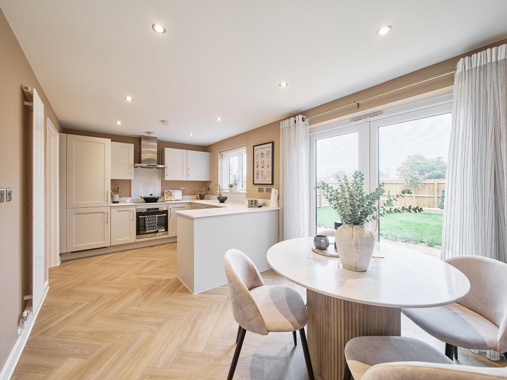 House in Weldon, North Northamptonshire - View 4