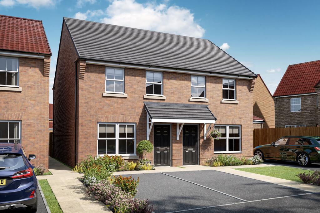 House in South Kesteven, Corby Glen