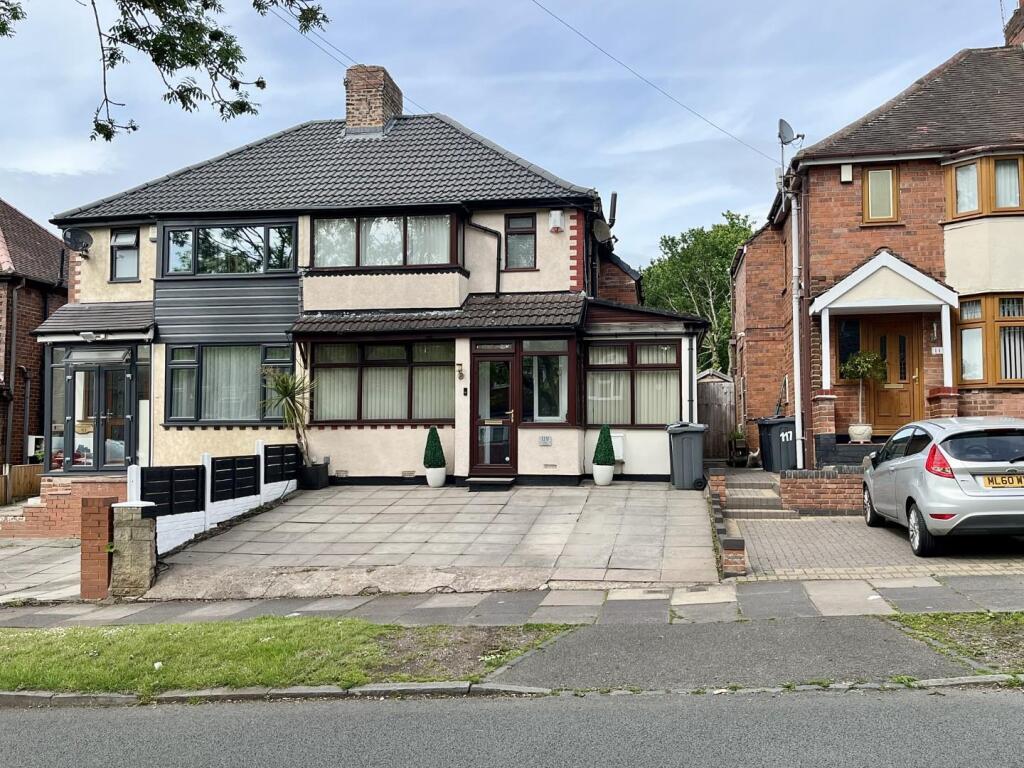 Main image of property: Dyas Avenue, Great Barr