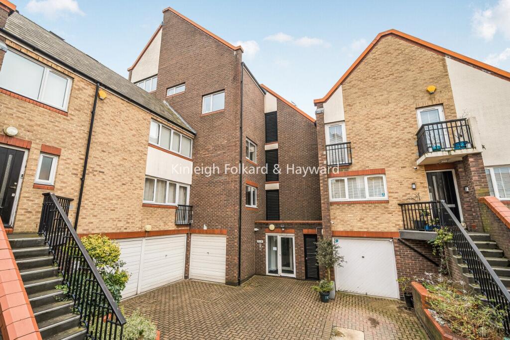 Main image of property: Admiral Place, London, SE16