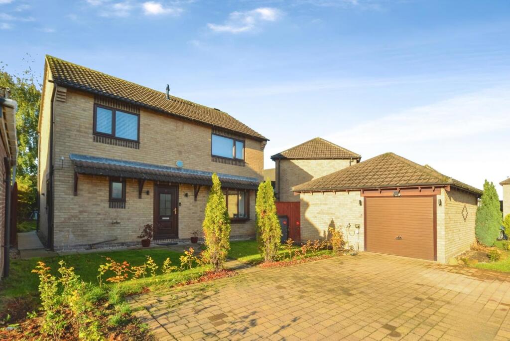 Main image of property: Daltry Close, Yarm, TS15