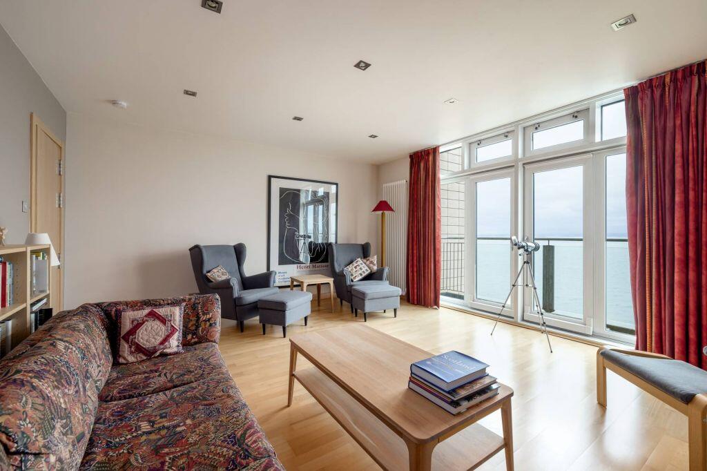 Apartment in Edinburgh, Western Harbour, Leith Harbour & Newhaven - View 2