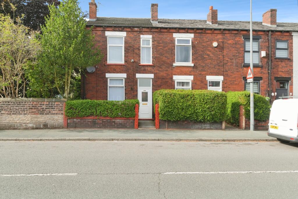 Main image of property: Moss Lane, Wigan, WN2