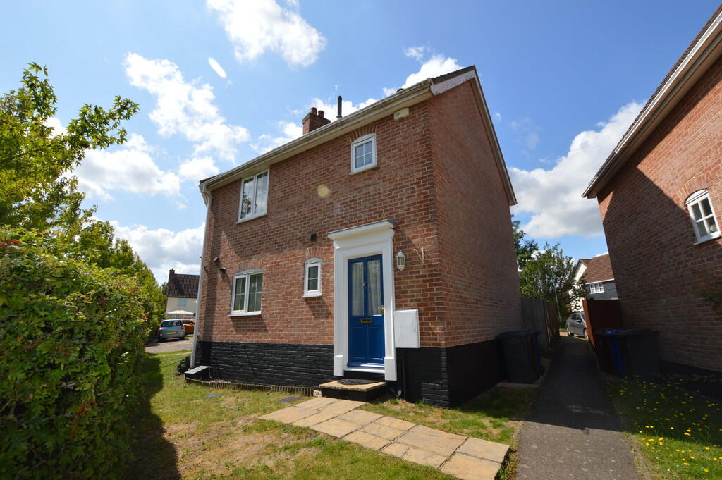 Main image of property: Drovers Avenue, Bury St. Edmunds