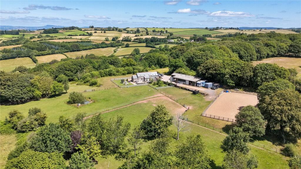Main image of property: Earlswood, Chepstow, Monmouthshire, NP16