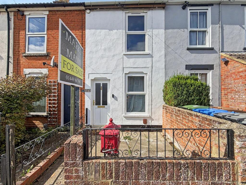 Main image of property: Wallace Road, Ipswich, IP1