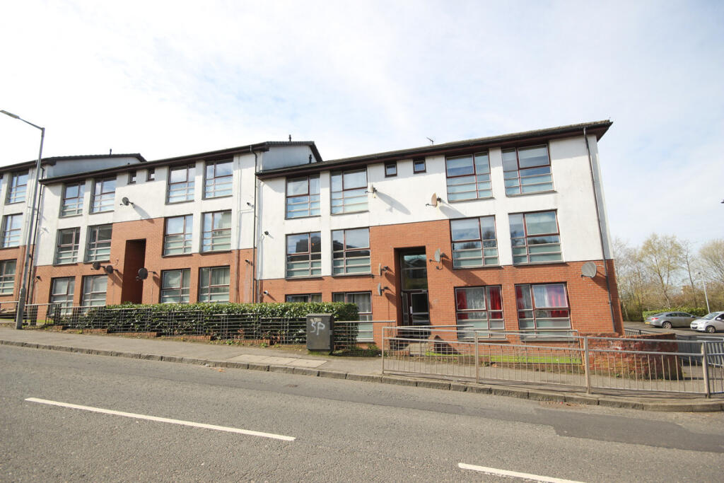 Main image of property: North Bridge Street, Airdrie, ML6