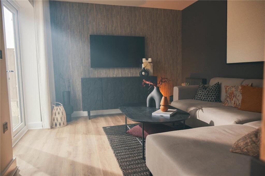 Expression, The Avenue, Wingerworth, Chesterfield, S42 - View 2