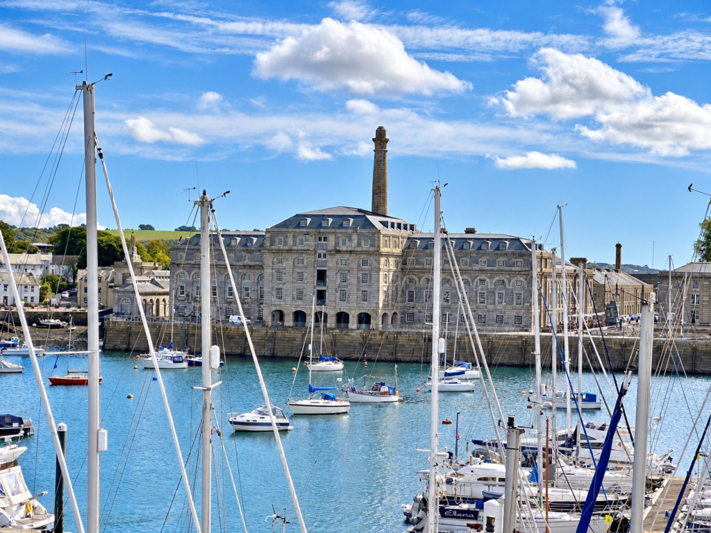Main image of property: Royal William Yard, Plymouth, PL1