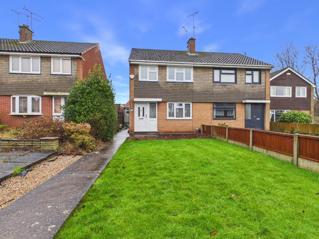 Main image of property: Starcross Court, Mickleover