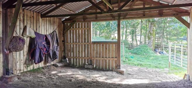 Barn Internal