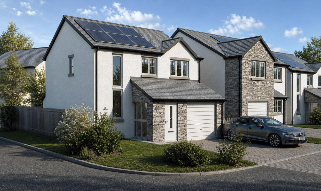 Main image of property: Tor Place, Ambleside