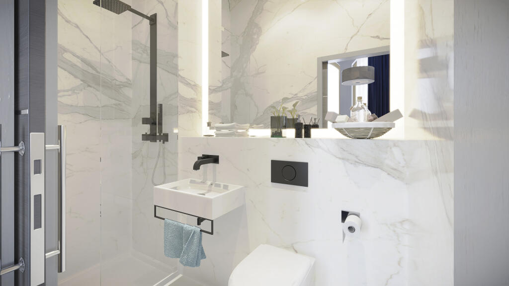 Apartment in Liverpool, Cavern Quarter - View 5