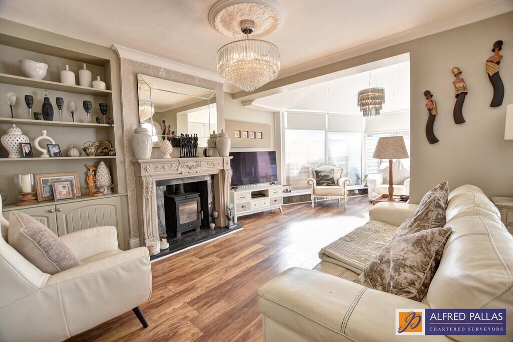 House in South Tyneside, Whiteleas - View 2