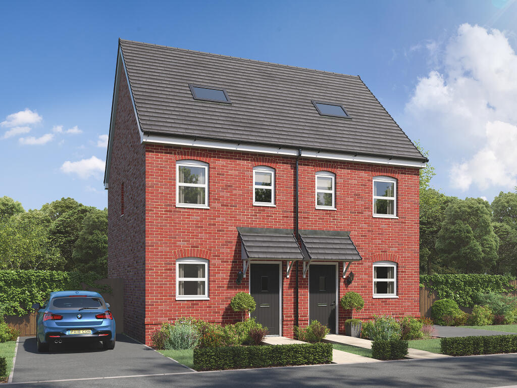 Main image of property: Hadley Road,
Hadley,
Telford,
Shropshire,
TF1 5SB