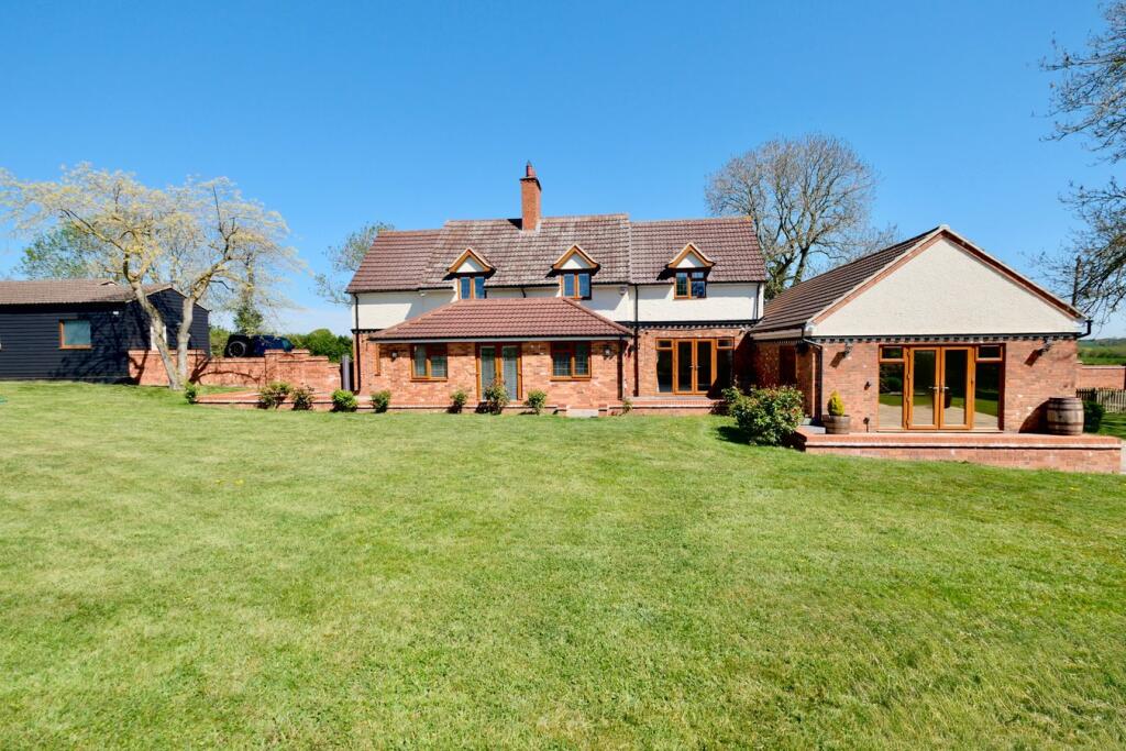 Main image of property: Riseley Road, Sharnbrook, MK44