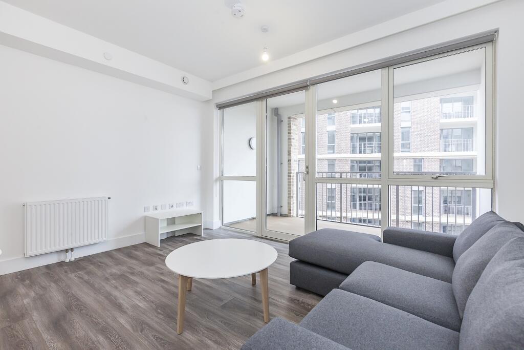 Main image of property: Argo Apartments, Canning Town London E16
