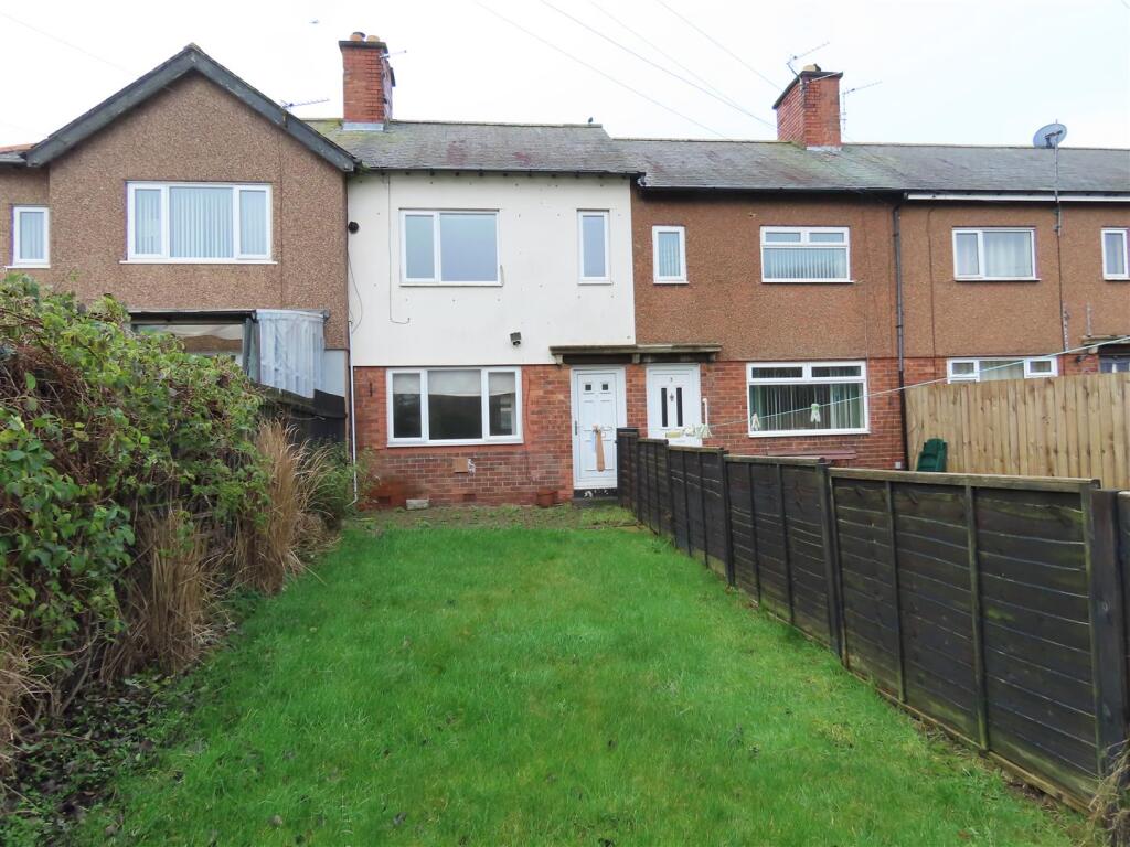 Main image of property: Wansbeck Street, Ashington