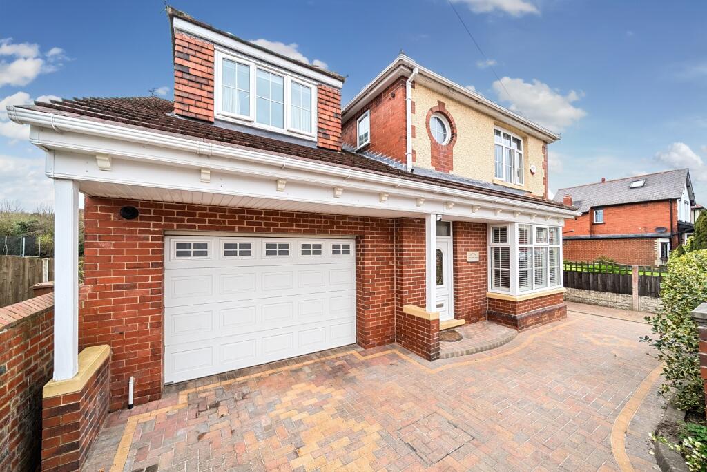 Main image of property: DONCASTER ROAD, SOUTH ELMSALL, PONTEFRACT, WEST YORKSHIRE, WF9