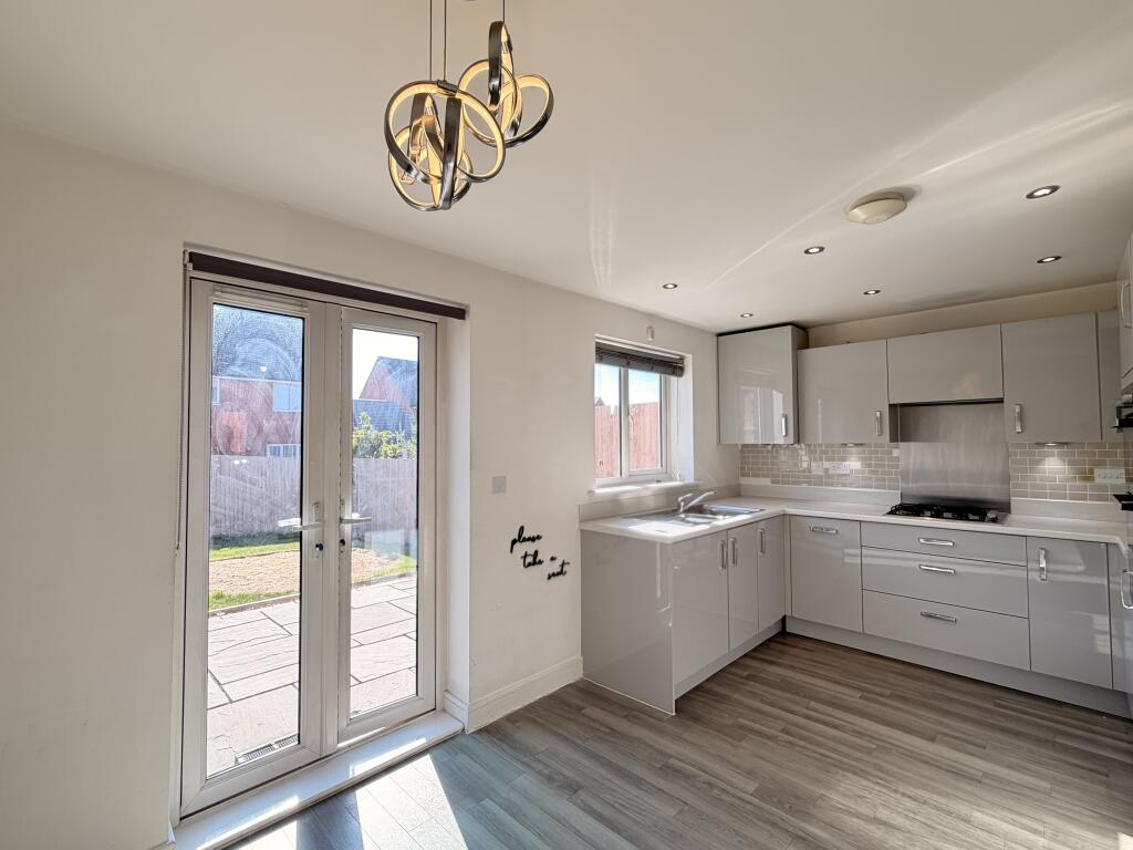 Main image of property: Merino Road, Andover, Hampshire