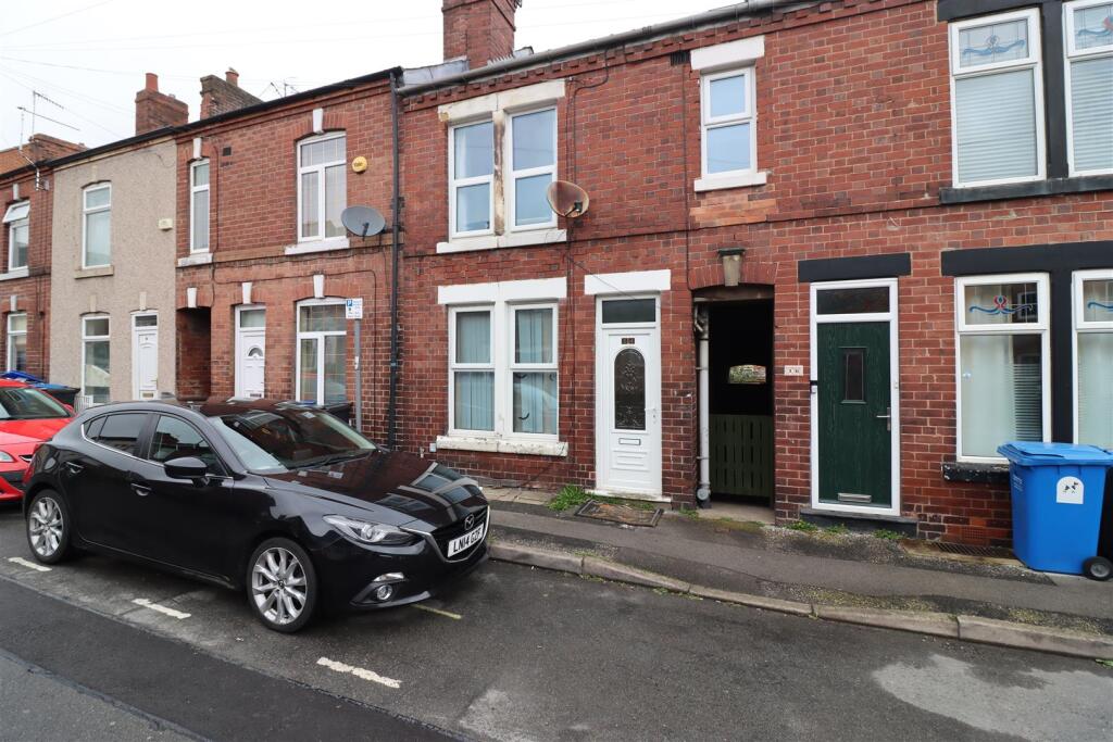 Main image of property: Hardwick Street, Chesterfield