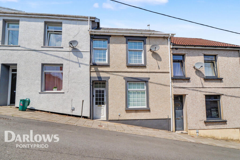 Main image of property: Thomas Street, Mountain Ash