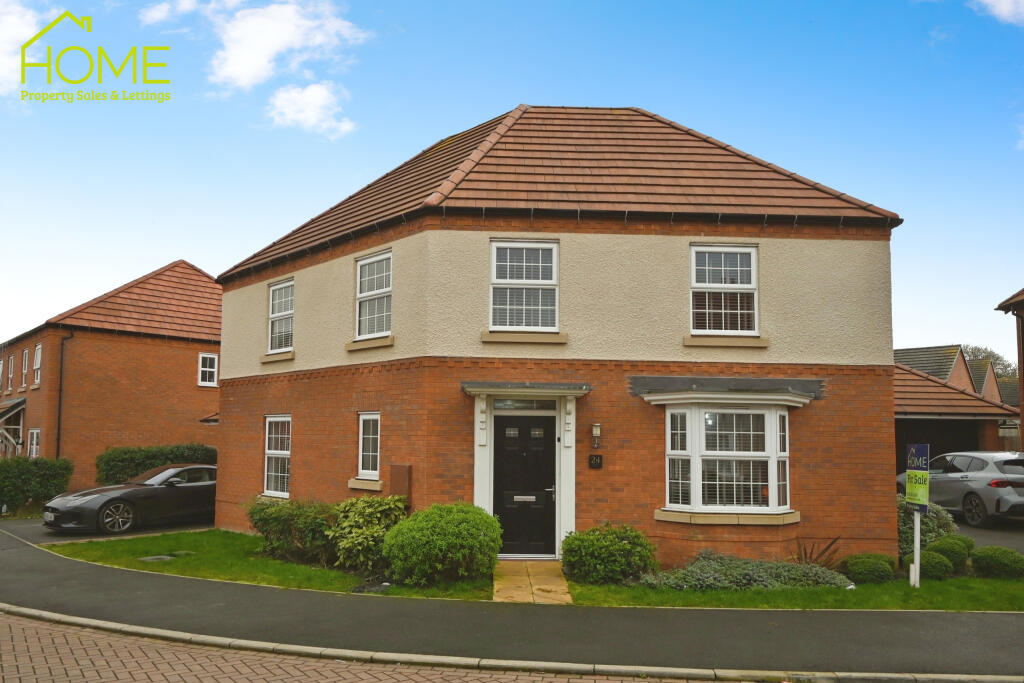 Main image of property: Robin Drive, Kibworth Beauchamp, Leicestershire