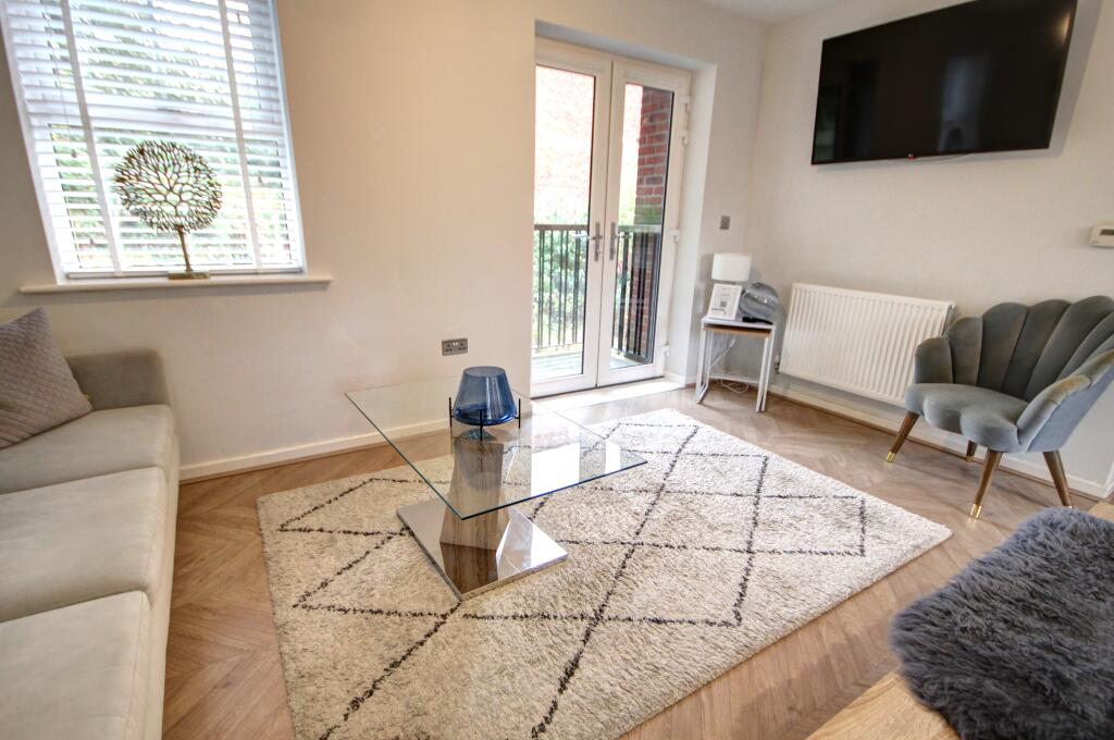 Apartment in York - View 4