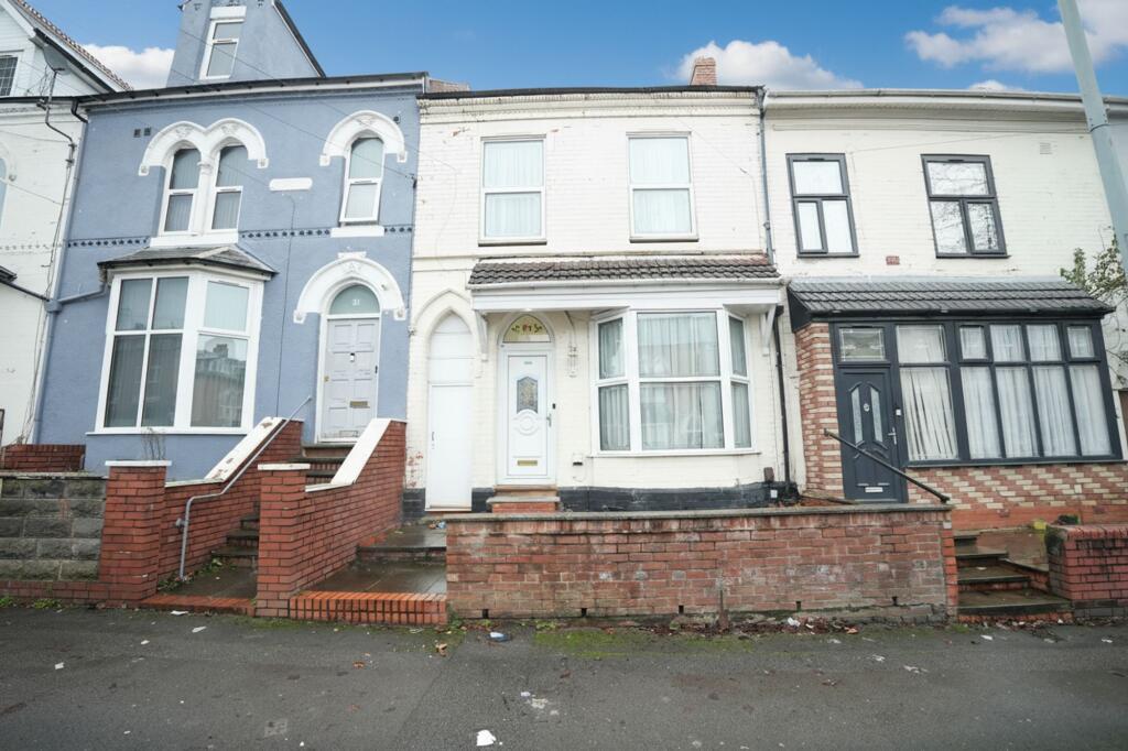 Main image of property: Gladstone Road, Sparkbrook, B11