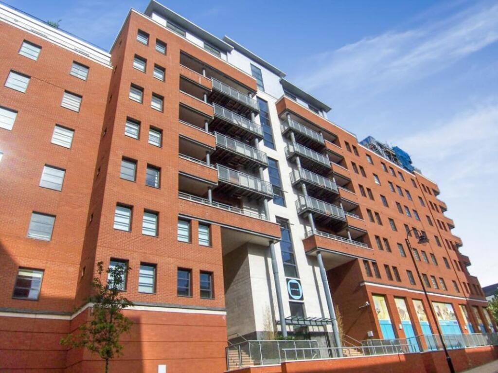 Main image of property: Lower Ormond Street, Manchester, M1