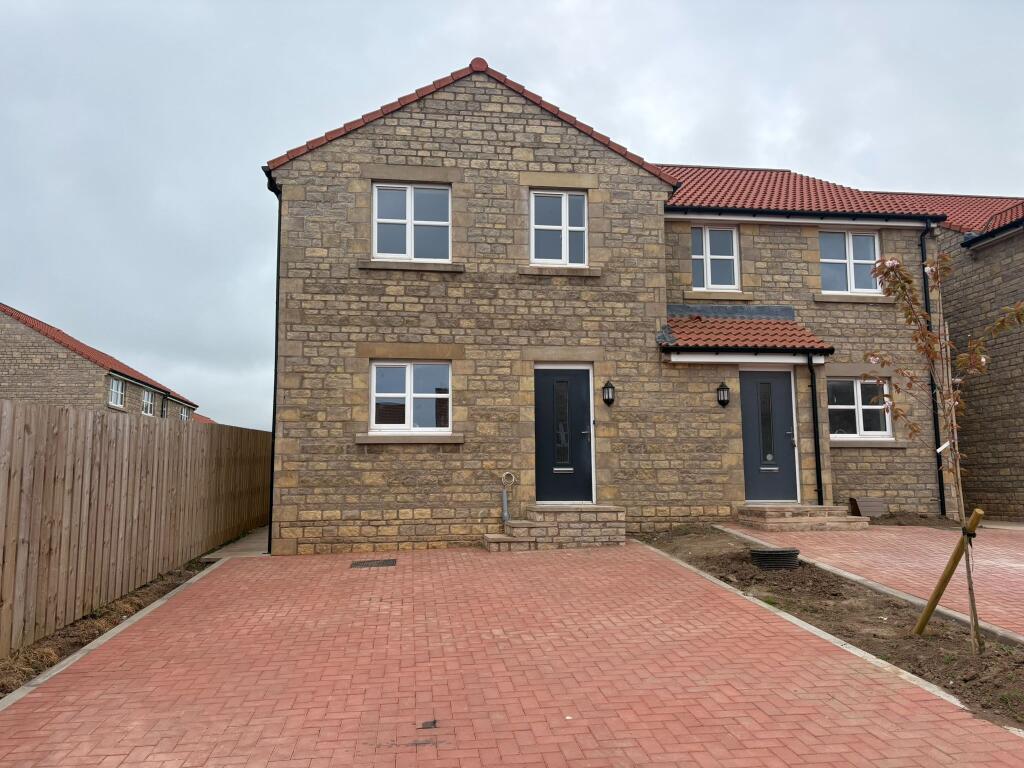 Main image of property: Maple Crescent (Plot 127), Tweedmouth, Berwick upon Tweed