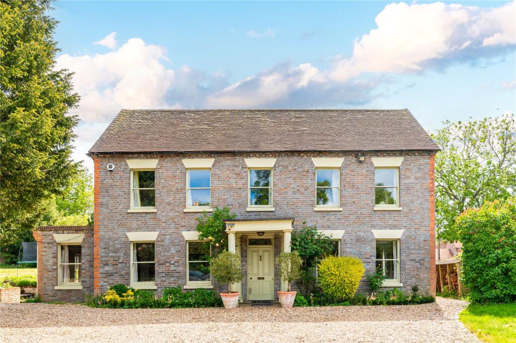Main image of property: Marlston Road, Hermitage, Thatcham, Berkshire, RG18