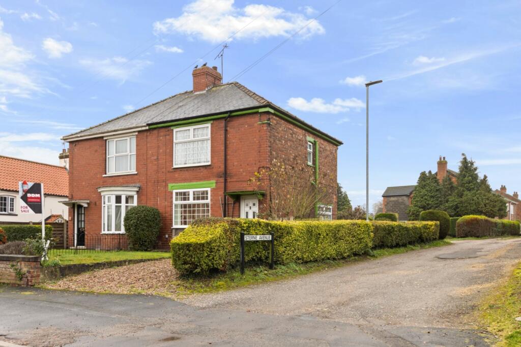 Main image of property: High Street, Broughton, North Lincolnshire, DN20