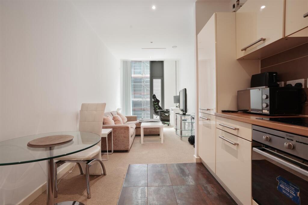 Main image of property: Solly Street, Sheffield
