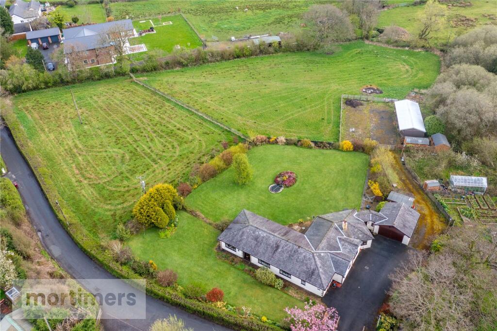 Main image of property: Showley Road, Clayton Le Dale, Blackburn, Lancashire, BB1