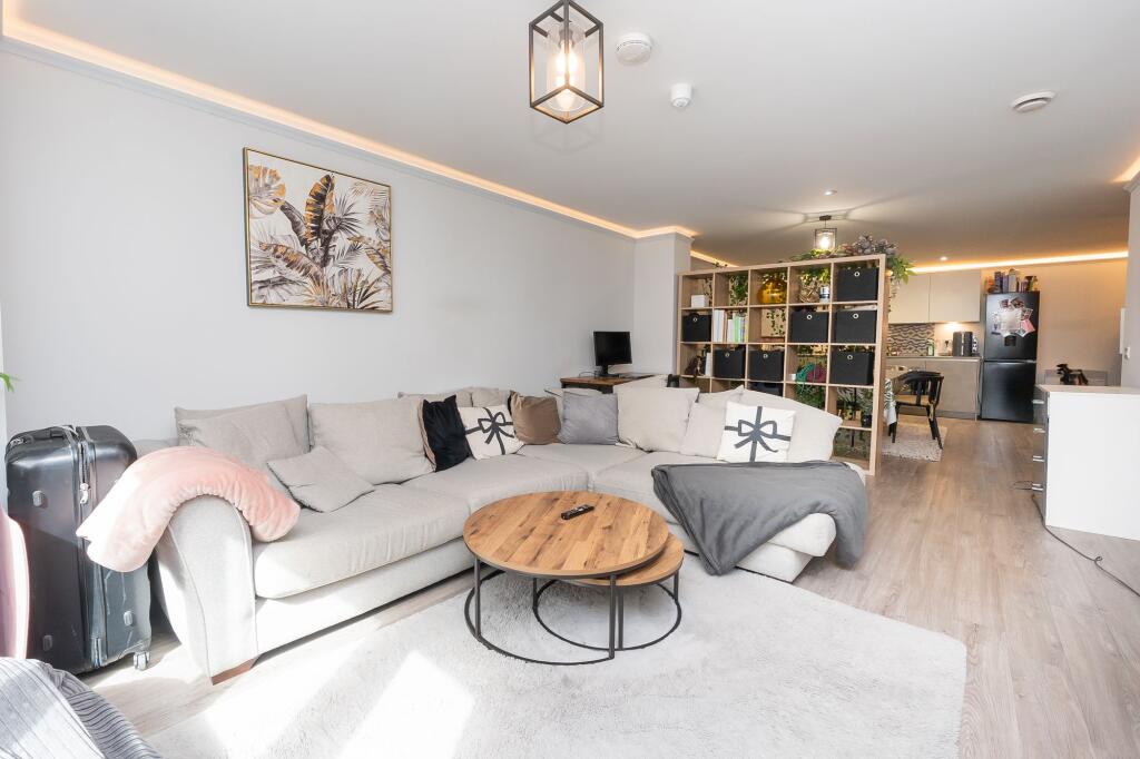 Apartment in Bristol, City of Bristol - View 3