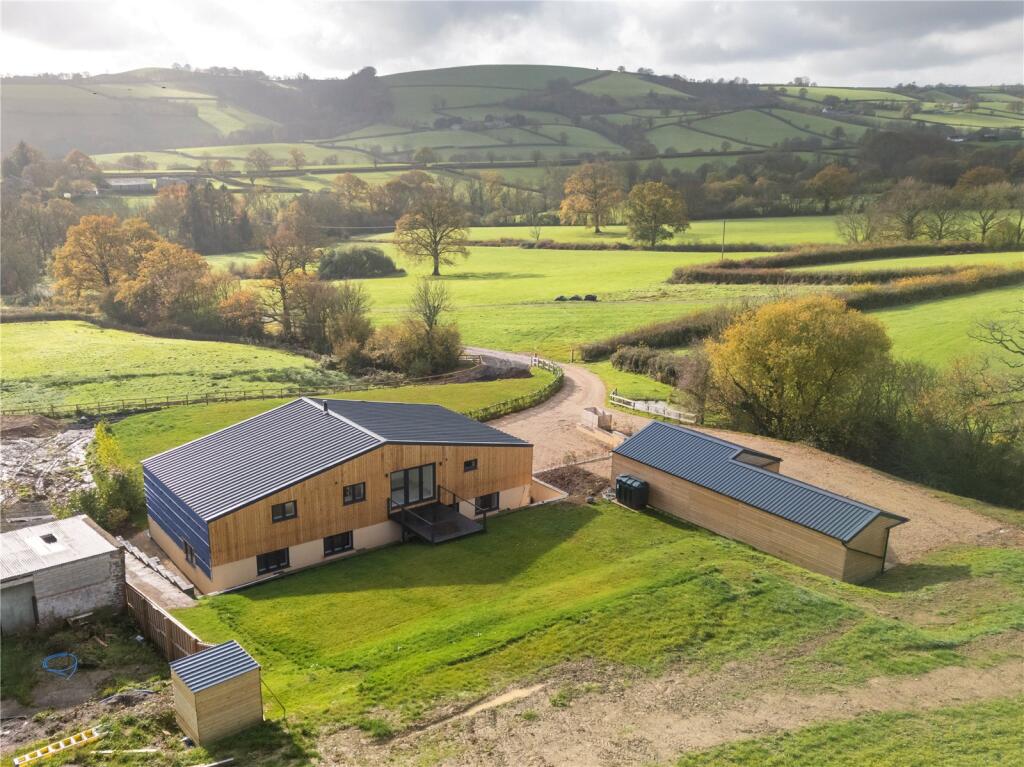 Main image of property: Ashbrittle, Wellington, Somerset, TA21