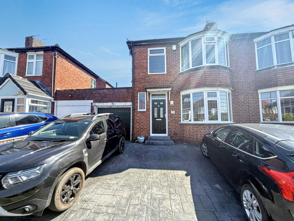 Main image of property: Stocksfield Avenue, Fenham, Newcastle upon Tyne, Tyne and Wear, NE5 2DX