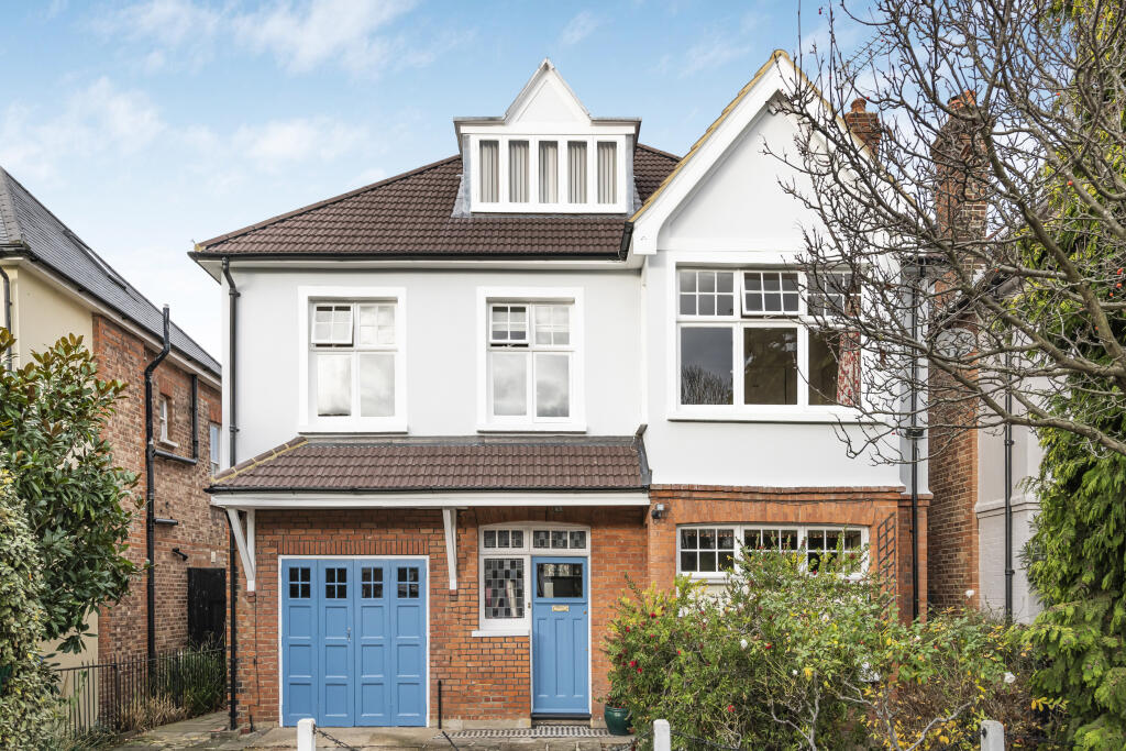 Main image of property: Heathcote Road, Twickenham, TW1