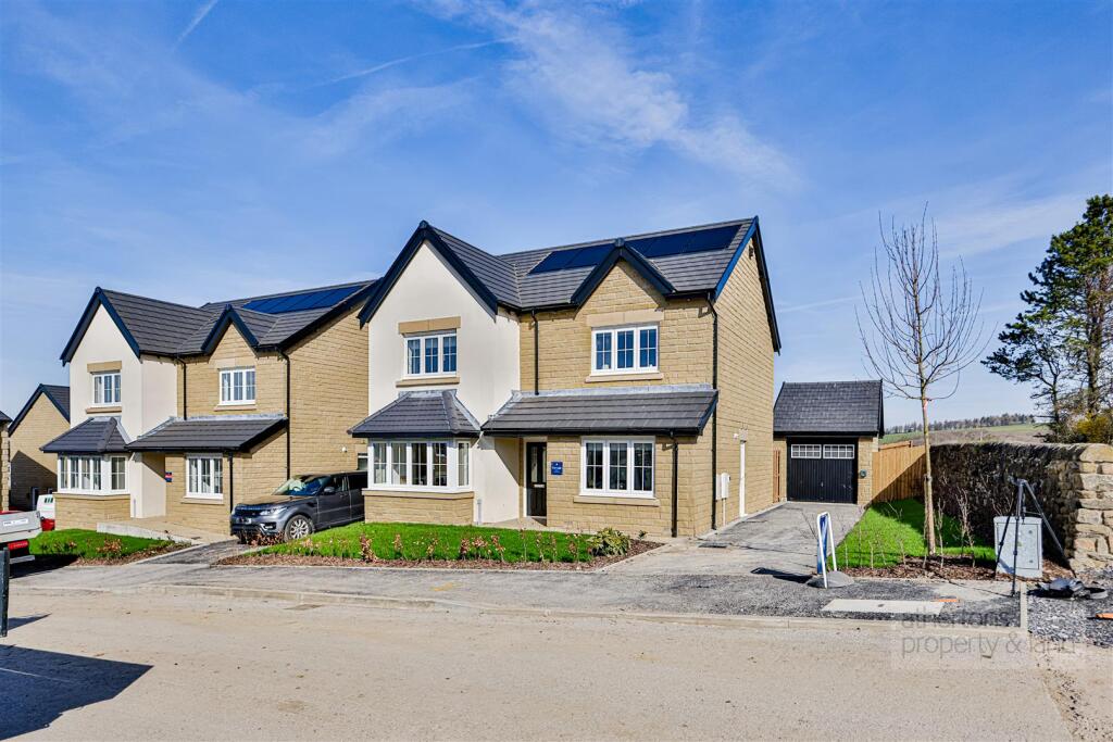 Meadow View Close, Worsthorne, Burnley